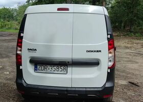 Дачія Dokker Van, об'ємом двигуна 1.46 л та пробігом 209 тис. км за 6242 $, фото 6 на Automoto.ua