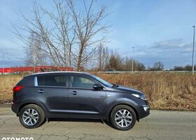 Киа Sportage, объемом двигателя 1.59 л и пробегом 73 тыс. км за 11879 $, фото 1 на Automoto.ua