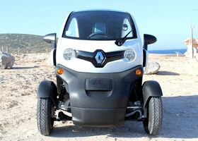 Renault Twizy null на тест-драйві, фото 4