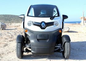 Renault Twizy null на тест-драйве, фото 4