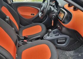 Смарт Forfour, об'ємом двигуна 0 л та пробігом 14 тис. км за 10778 $, фото 17 на Automoto.ua