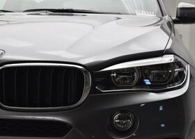 BMW X6 2018 на тест-драйве, фото 7