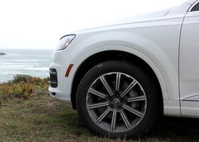 Audi Q7 2016 изображение 9 Audi Q7 2016 на тест-драйве, фото 9