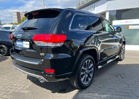 Чорний Джип Grand Cherokee, об'ємом двигуна 3.6 л та пробігом 16 тис. км за 35020 $, фото 5 на Automoto.ua