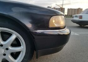 Ауді S8, Седан 1996 - 1999 (D2) 4.2 V8 (340 hp)