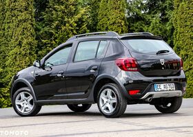 Дачия Sandero StepWay, объемом двигателя 0.9 л и пробегом 144 тыс. км за 7538 $, фото 19 на Automoto.ua