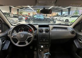 Белый Дачия Duster, объемом двигателя 1.6 л и пробегом 148 тыс. км за 10754 $, фото 9 на Automoto.ua