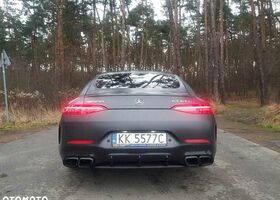 Мерседес AMG GT, объемом двигателя 3.98 л и пробегом 24 тыс. км за 105832 $, фото 9 на Automoto.ua