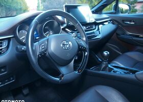 Тойота C-HR, об'ємом двигуна 1.2 л та пробігом 21 тис. км за 19438 $, фото 23 на Automoto.ua