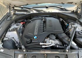 Сірий БМВ 535, об'ємом двигуна 2.98 л та пробігом 192 тис. км за 12958 $, фото 12 на Automoto.ua