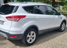 Форд Куга, объемом двигателя 2 л и пробегом 192 тыс. км за 13499 $, фото 2 на Automoto.ua