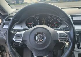 Фольксваген CC / Passat CC, об'ємом двигуна 1.97 л та пробігом 269 тис. км за 8639 $, фото 9 на Automoto.ua