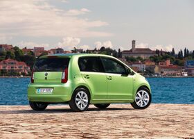 Skoda Citigo 2017 на тест-драйве, фото 5