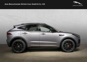 Серый Ягуар E-Pace, объемом двигателя 2 л и пробегом 3 тыс. км за 70860 $, фото 5 на Automoto.ua