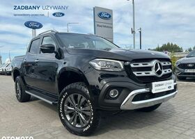 Мерседес X-Class 2019 у Європі на Automoto.ua Чорний Мерседес X-Class, об'ємом двигуна 2.3 л та пробігом 102 тис. км за 33632 $, фото 6 на Automoto.ua