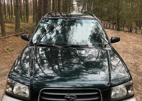 Субару Forester, об'ємом двигуна 1.99 л та пробігом 332 тис. км за 2570 $, фото 7 на Automoto.ua