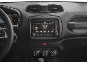 Jeep Renegade 2018 на тест-драйві, фото 9