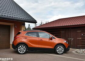 Опель Mokka, об'ємом двигуна 1.36 л та пробігом 130 тис. км за 11857 $, фото 10 на Automoto.ua