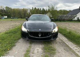 Мазераті Quattroporte, об'ємом двигуна 2.98 л та пробігом 69 тис. км за 13823 $, фото 29 на Automoto.ua