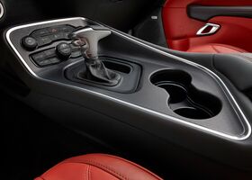 Dodge Challenger 2017 на тест-драйве, фото 17