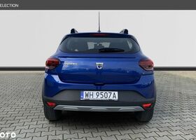 Дачия Sandero StepWay, объемом двигателя 1 л и пробегом 15 тыс. км за 14449 $, фото 3 на Automoto.ua