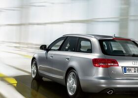 Ауди А6, Универсал 2011 - н.в. (C7) Avant 2,8 FSI (220)