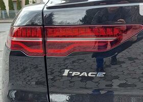 Ягуар I-Pace, 2019 - н.в. SE