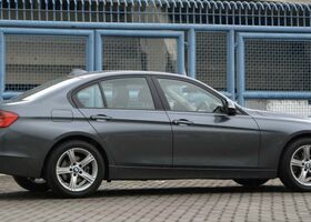 BMW 316 null на тест-драйві, фото 4