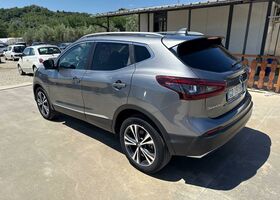 Ніссан Кашкай 2021 у Європі на Automoto.ua Сірий Ніссан Кашкай, об'ємом двигуна 0 л та пробігом 81 тис. км за 17990 $, фото 4 на Automoto.ua