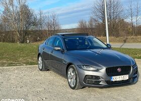 Ягуар XE, об'ємом двигуна 2 л та пробігом 10 тис. км за 29784 $, фото 14 на Automoto.ua