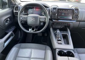 Сірий Сітроен C5 Aircross, об'ємом двигуна 1.5 л та пробігом 72 тис. км за 20521 $, фото 14 на Automoto.ua