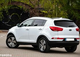 Киа Sportage, объемом двигателя 2 л и пробегом 140 тыс. км за 12311 $, фото 15 на Automoto.ua