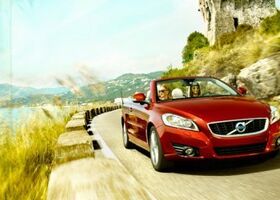 Volvo C70 null на тест-драйві, фото 5