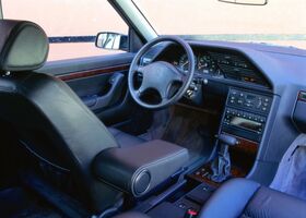 Пежо 605, Седан 1989 - 2000 2.1 TD 12V