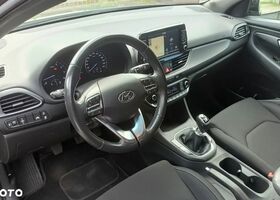 Хендай i30, об'ємом двигуна 1.35 л та пробігом 28 тис. км за 15097 $, фото 10 на Automoto.ua