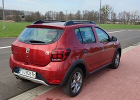 Дачія Sandero StepWay, об'ємом двигуна 0.9 л та пробігом 47 тис. км за 9395 $, фото 2 на Automoto.ua