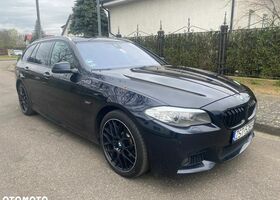 БМВ 5 Серія, об'ємом двигуна 2 л та пробігом 189 тис. км за 13585 $, фото 1 на Automoto.ua