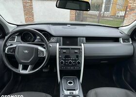 Ленд Ровер Discovery Sport, объемом двигателя 2 л и пробегом 124 тыс. км за 8618 $, фото 4 на Automoto.ua