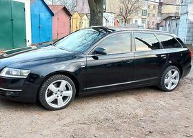 Ауді А6, Універсал 2006 - н.в. Avant (4F,C6) 3.0 i V6 30V