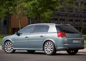 Опель Сигнум, Хэтчбек 2003 - н.в. 3.0 V6 CDTI Ecotec