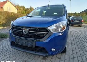 Дачия Лоджи 2022 в Европе на Automoto.ua Синий Дачия Лоджи, объемом двигателя 1 л и пробегом 47 тыс. км за 33900 $, фото 7 на Automoto.ua