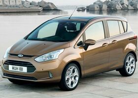 Ford B-Max null на тест-драйві, фото 2