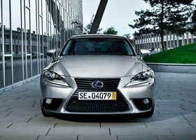 Lexus IS 2016 на тест-драйве, фото 7