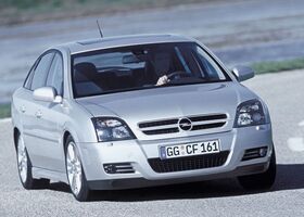 Опель Вектра, Хэтчбек 2006 - н.в. C CC 2.8 i V6 24V Turbo (250 hp)