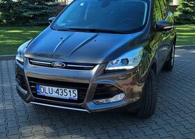 Форд Куга, об'ємом двигуна 2 л та пробігом 47 тис. км за 15875 $, фото 1 на Automoto.ua