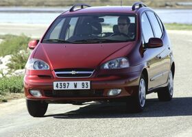 Chevrolet Tacuma null на тест-драйве, фото 3