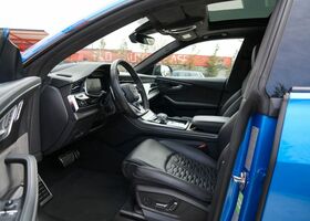Синій Ауді RS Q8, об'ємом двигуна 4 л та пробігом 88 тис. км за 97709 $, фото 12 на Automoto.ua