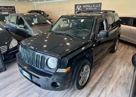 Джип Патриот 2009 в Европе на Automoto.ua Черный Джип Патриот, объемом двигателя 1.97 л и пробегом 230 тыс. км за 5500 $, фото 8 на Automoto.ua