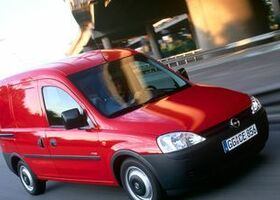 Опель Комбо вант.-пас., Фургон 2001 - 2005 Van 1.3 CDTI MT (70 Hp)