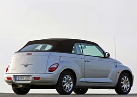 Крайслер PT Cruiser, Кабріолет 2000 - н.в. Cabrio 2.4 i 16V